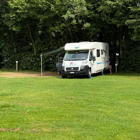 Dancamps Trelde Naes Parque de Campismo Fredericia