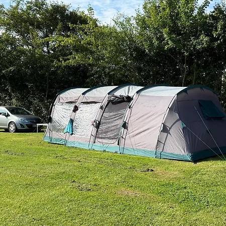 Parque de Campismo Dancamps Trelde Naes 3*