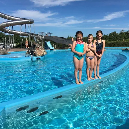 营地 Dancamps Trelde Naes 3*