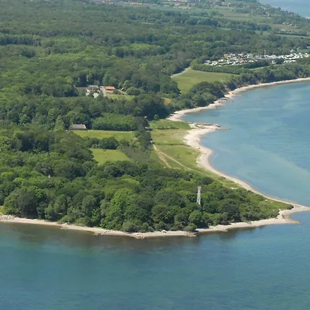Dancamps Trelde Naes Camping 3*
