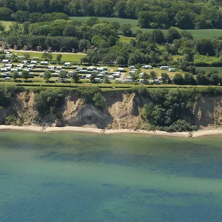 Parque de Campismo Dancamps Trelde Naes Fredericia
