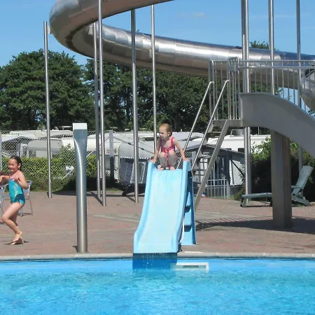 Dancamps Trelde Naes Parque de Campismo Fredericia
