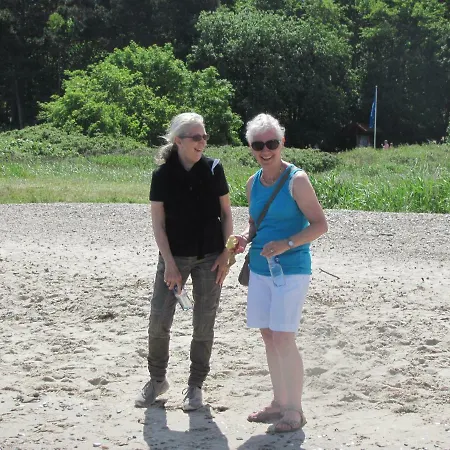 Dancamps Trelde Naes 营地