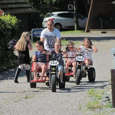 Dancamps Trelde Naes 营地 3*