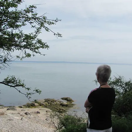 Dancamps Trelde Naes 营地