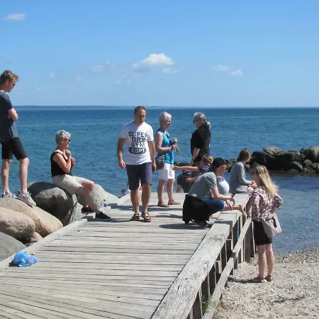 Dancamps Trelde Naes 营地