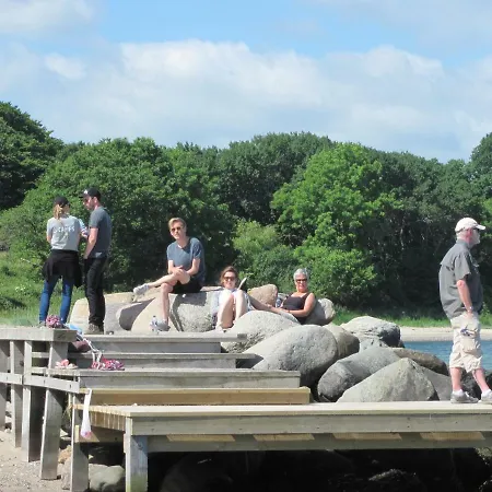 营地 Dancamps Trelde Naes 腓特烈西亚