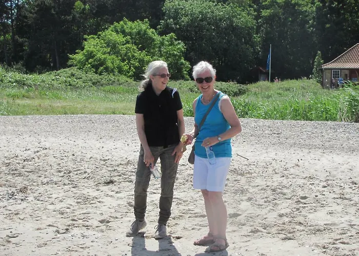 Dancamps Trelde Naes Campsite